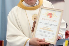 21 czerwca 2020 r. - 20-lecie święceń kapłańskich Ks. Wojciecha Majewskiego - Proboszcza parafii p.w. św. Ojca Pio w Rakowiskach 