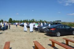 26 lipca 2020 r. - poświęcenie pojazdów