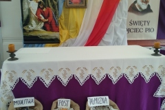 Dekoracja Wielkopostna 29 lutego 2020 r.