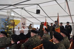 Nominacja Księdza Proboszcza Wojciecha Majewskiego na Kapelana Polskich Drużyn Strzeleckich Batalionu Bialskiego