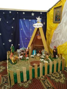 Żłobek w p.w. Św. Ojca Pio w Rakowiskach 2019 rok